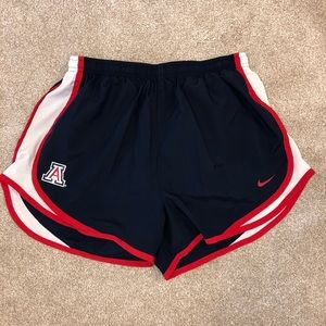 Nike Dri-Fit Running Shorts - Arizona